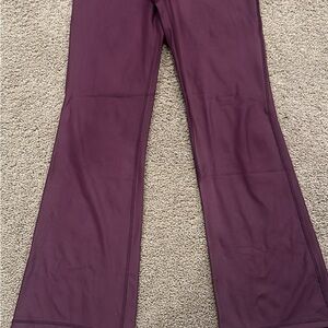Electric Yoga Purple Leggings